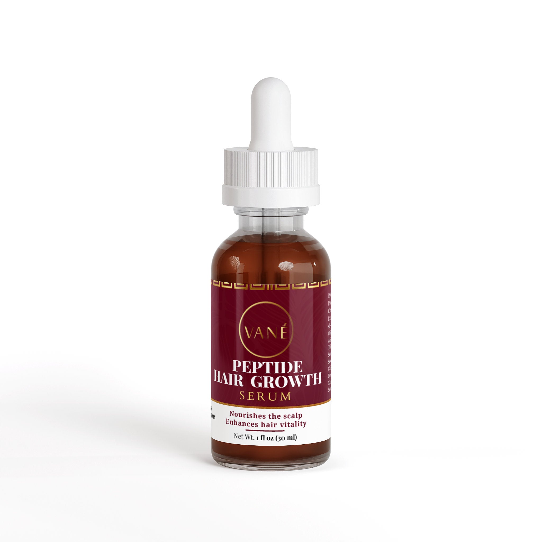 Peptide Hair Growth Serum