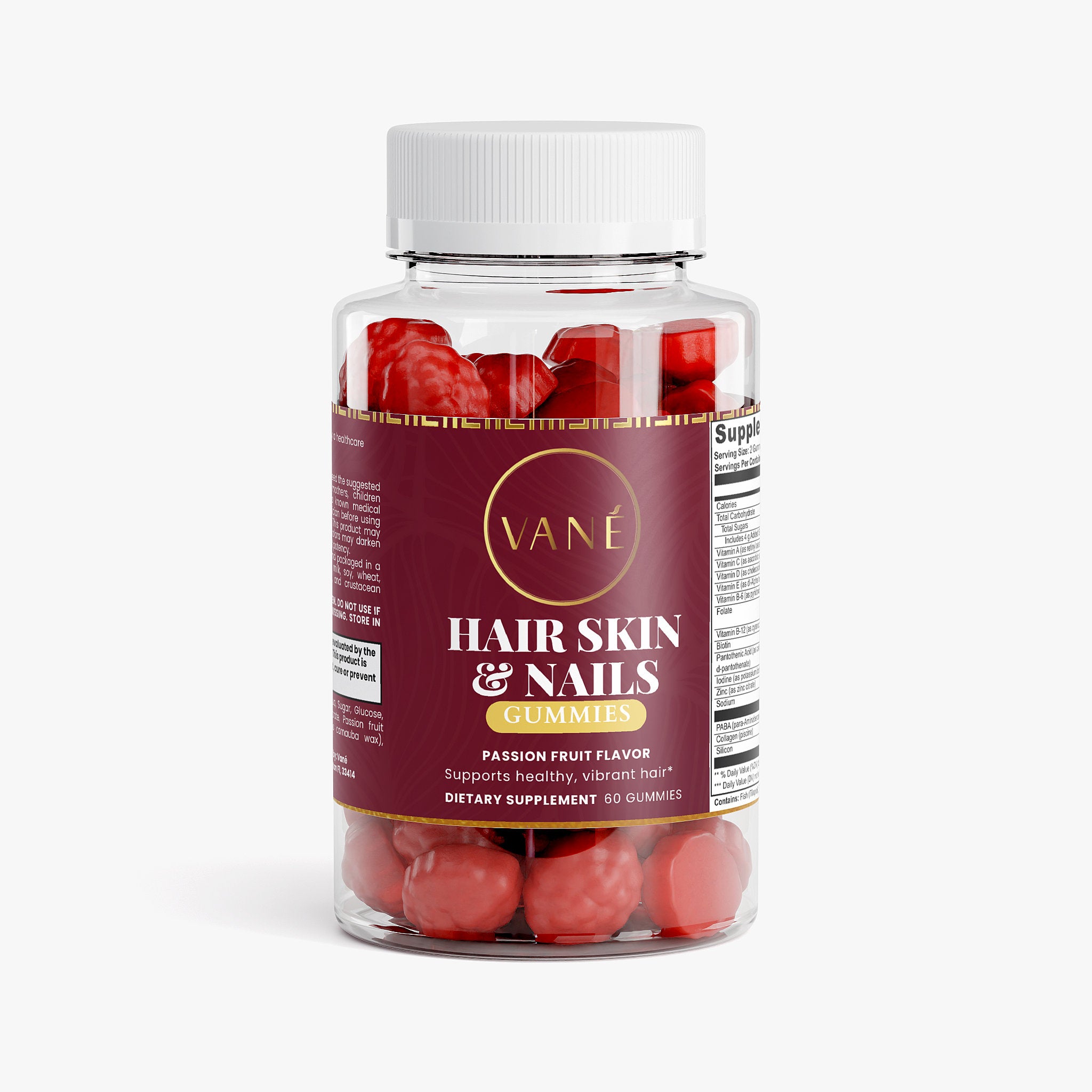 Hair, Skin & Nails Gummies