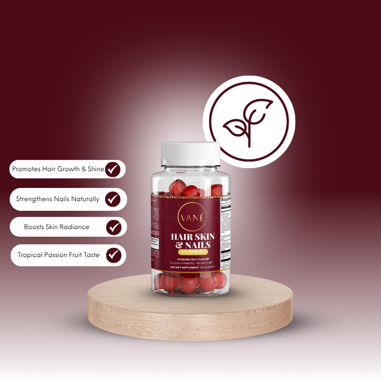 Hair, Skin & Nails Gummies