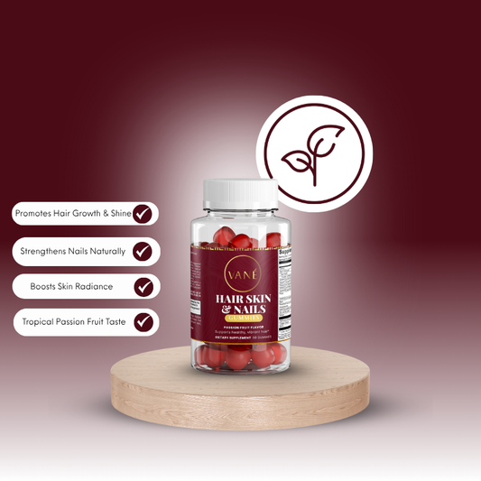 Hair, Skin & Nails Gummies